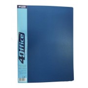 Дисплей - книга А4, 40 ф., 600/20 мкн. РР, 4-225, 4OFFICE